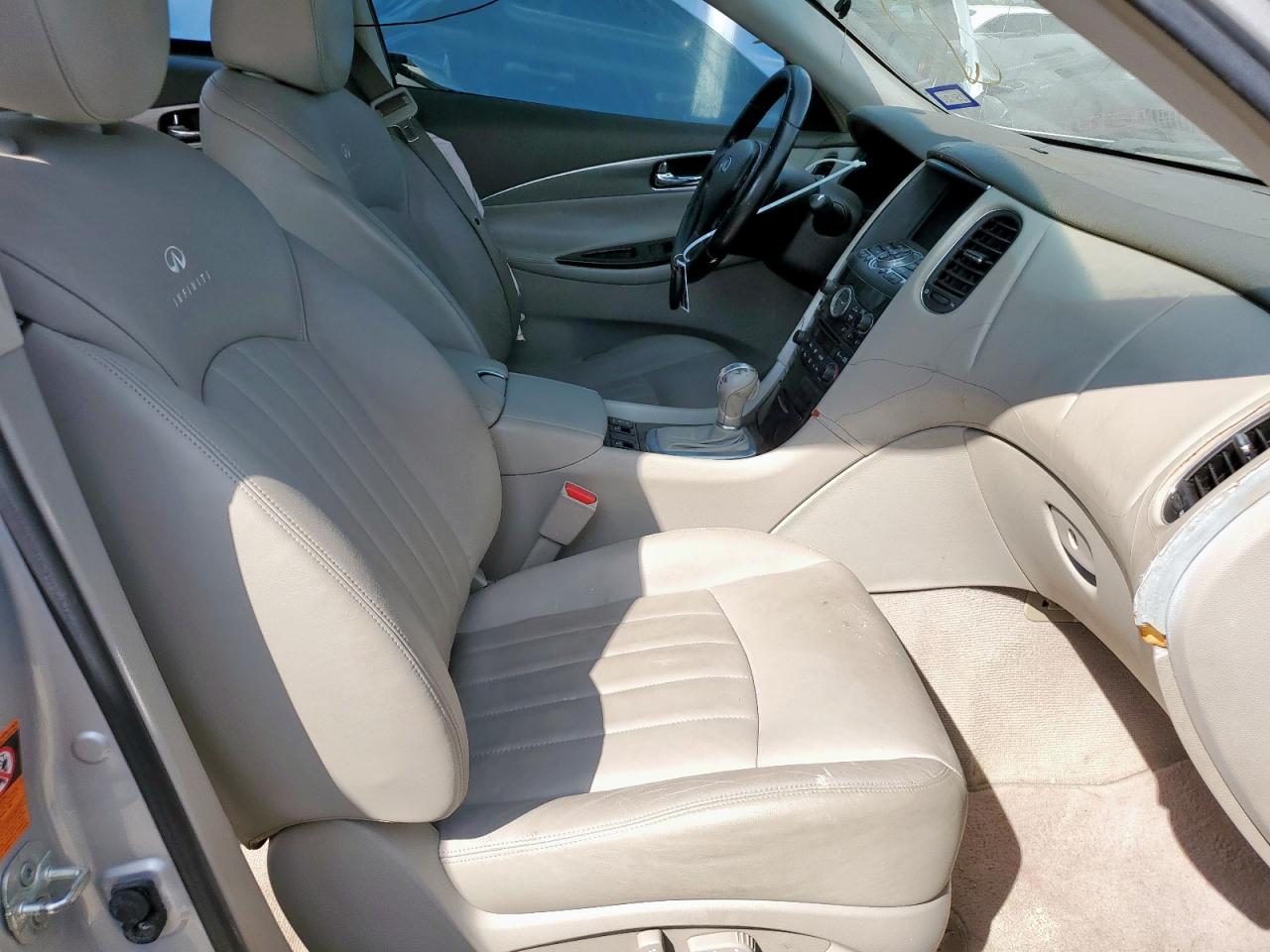 2008 Infiniti Ex35 Base VIN: JNKAJ09E48M303057 Lot: 81373955