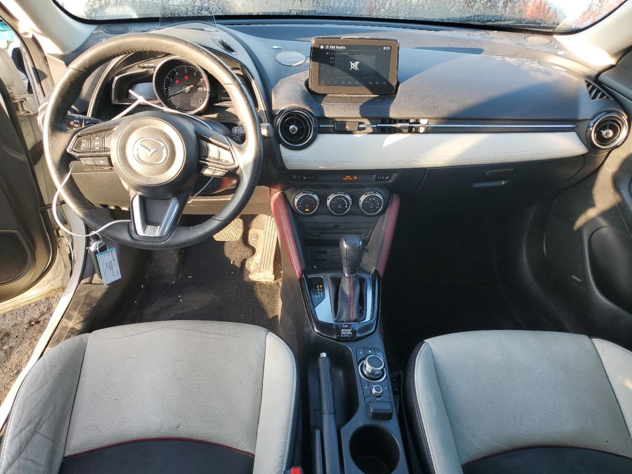 2018 Mazda Cx-3 Grand Touring VIN: JM1DKFD7XJ0304489 Lot: 86279135