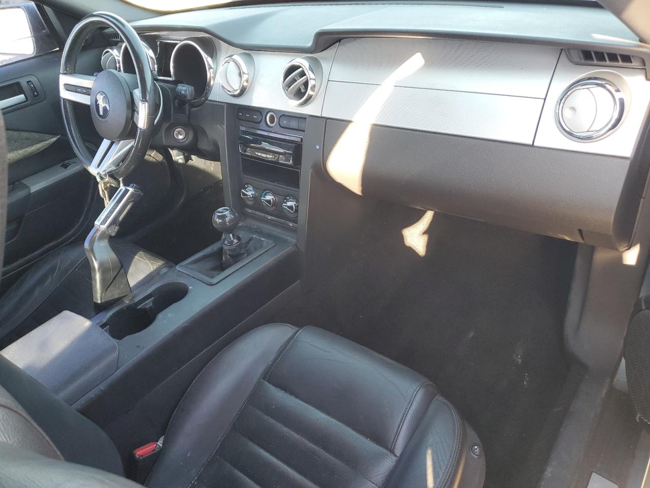 2006 Ford Mustang Gt VIN: 1ZVFT82H165114021 Lot: 82215925