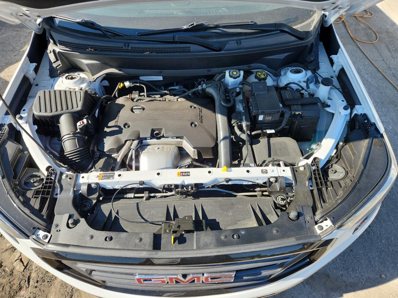 2019 GMC Terrain Slt VIN: 3GKALPEX5KL229391 Lot: 90057095