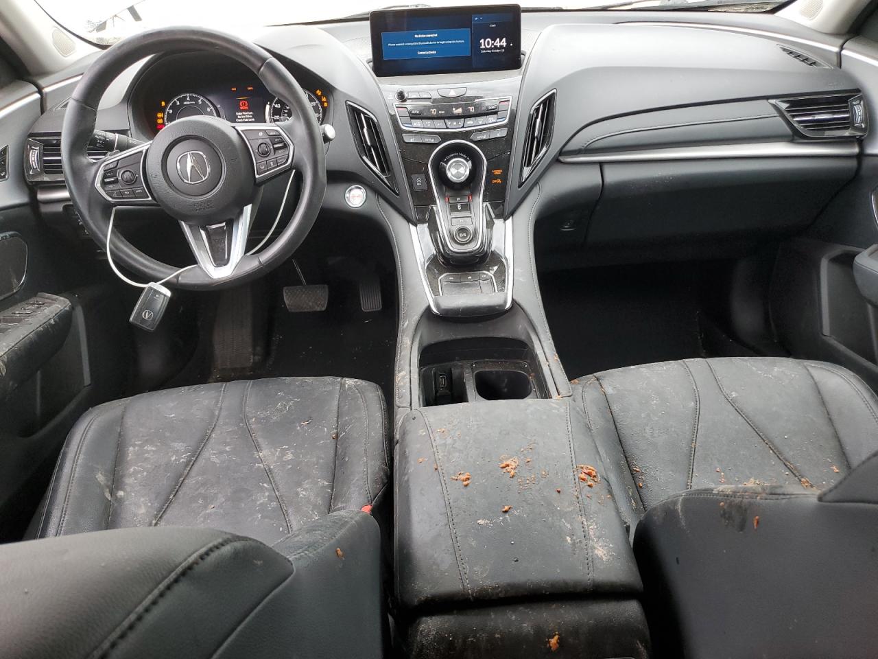 2020 Acura Rdx VIN: 5J8TC2H38LL007975 Lot: 87100845