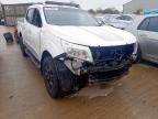 2017 NISSAN NAVARA DOUBLE CAB PICK UP TEKNA 2.3DCI 190 4WD AUTO for sale at Copart SANDY