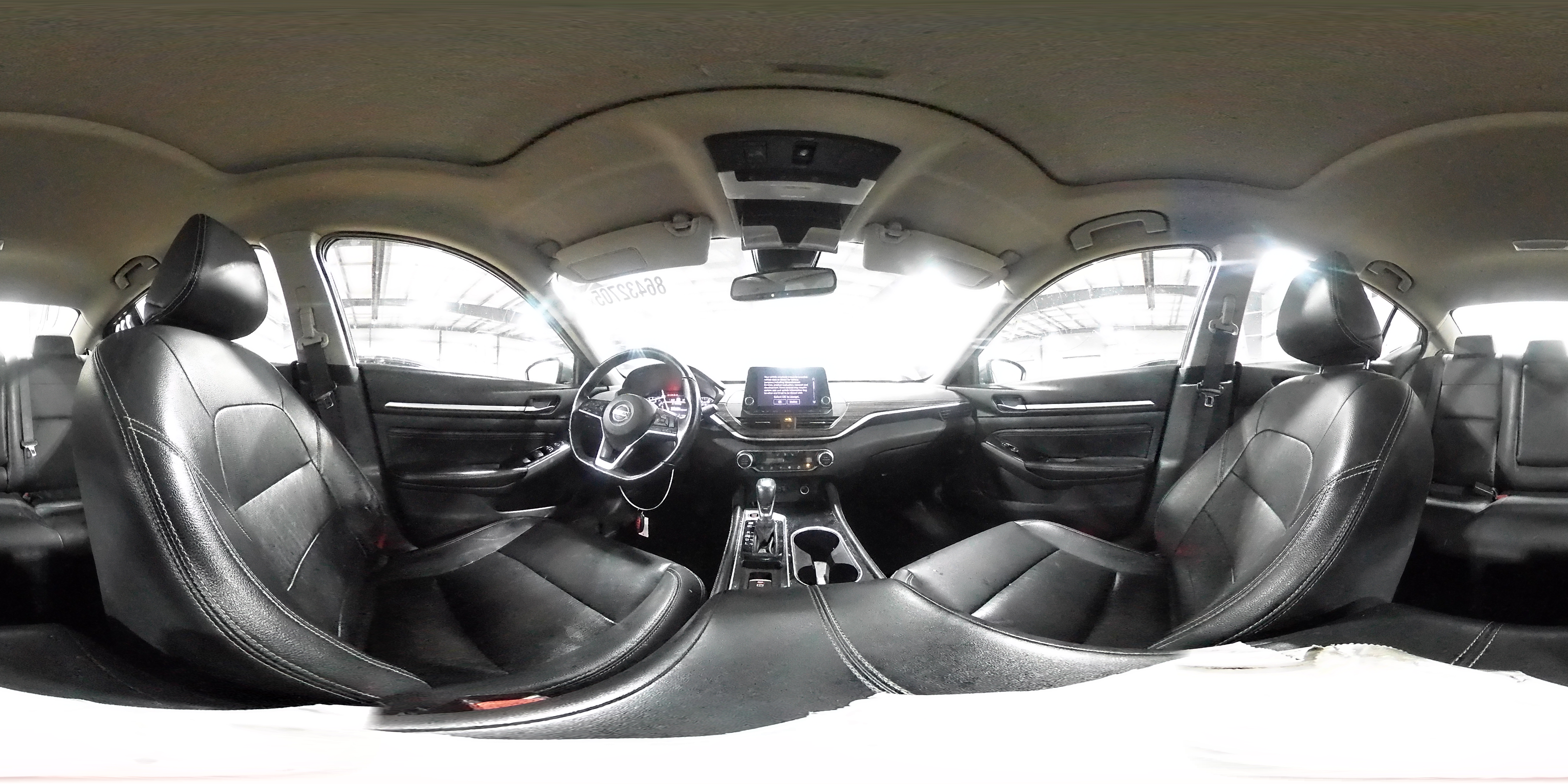 2020 Nissan Altima Sl VIN: 1N4BL4EV5LC136774 Lot: 86432705