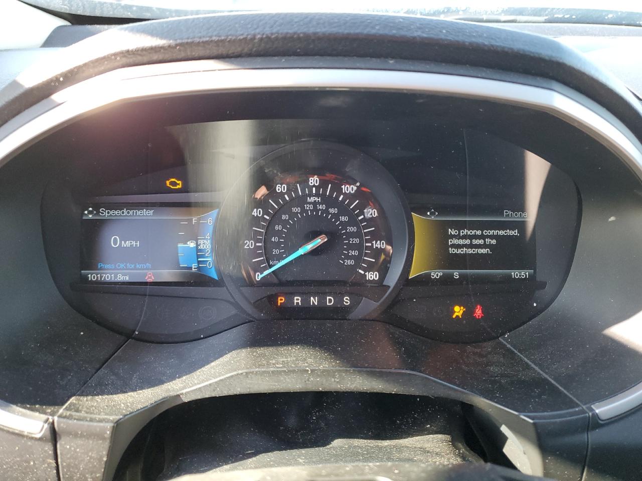 2015 Ford Edge Sel VIN: 2FMTK4J95FBB15515 Lot: 82780345