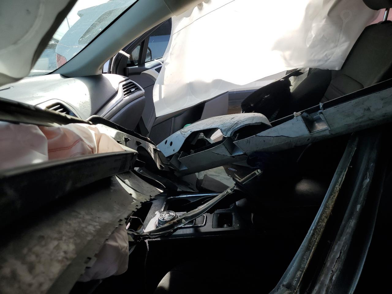 2020 Ford Fusion Se VIN: 3FA6P0T98LR179561 Lot: 84242915