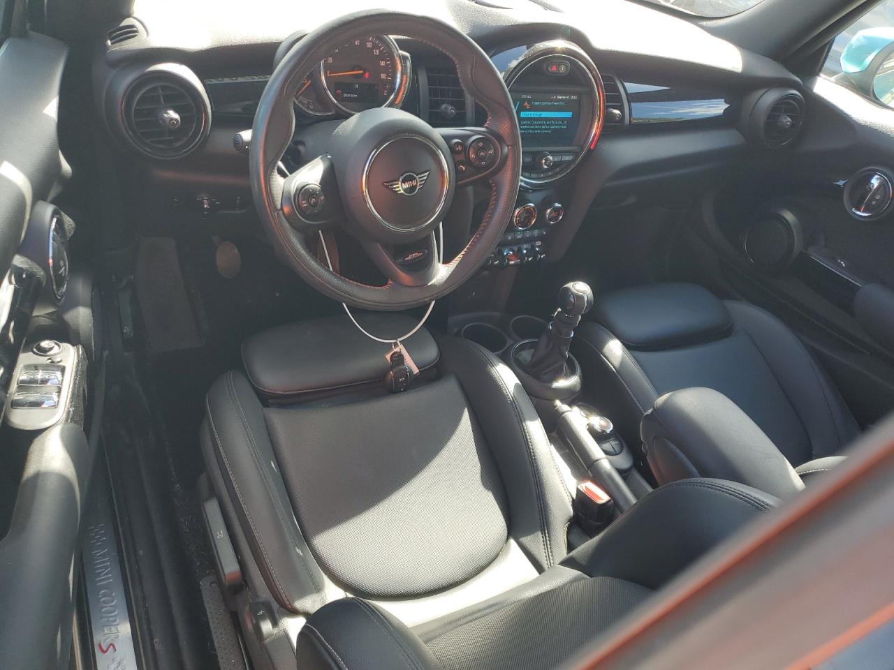 2021 Mini Cooper S VIN: WMWWJ5C0XM3M13934 Lot: 86785445