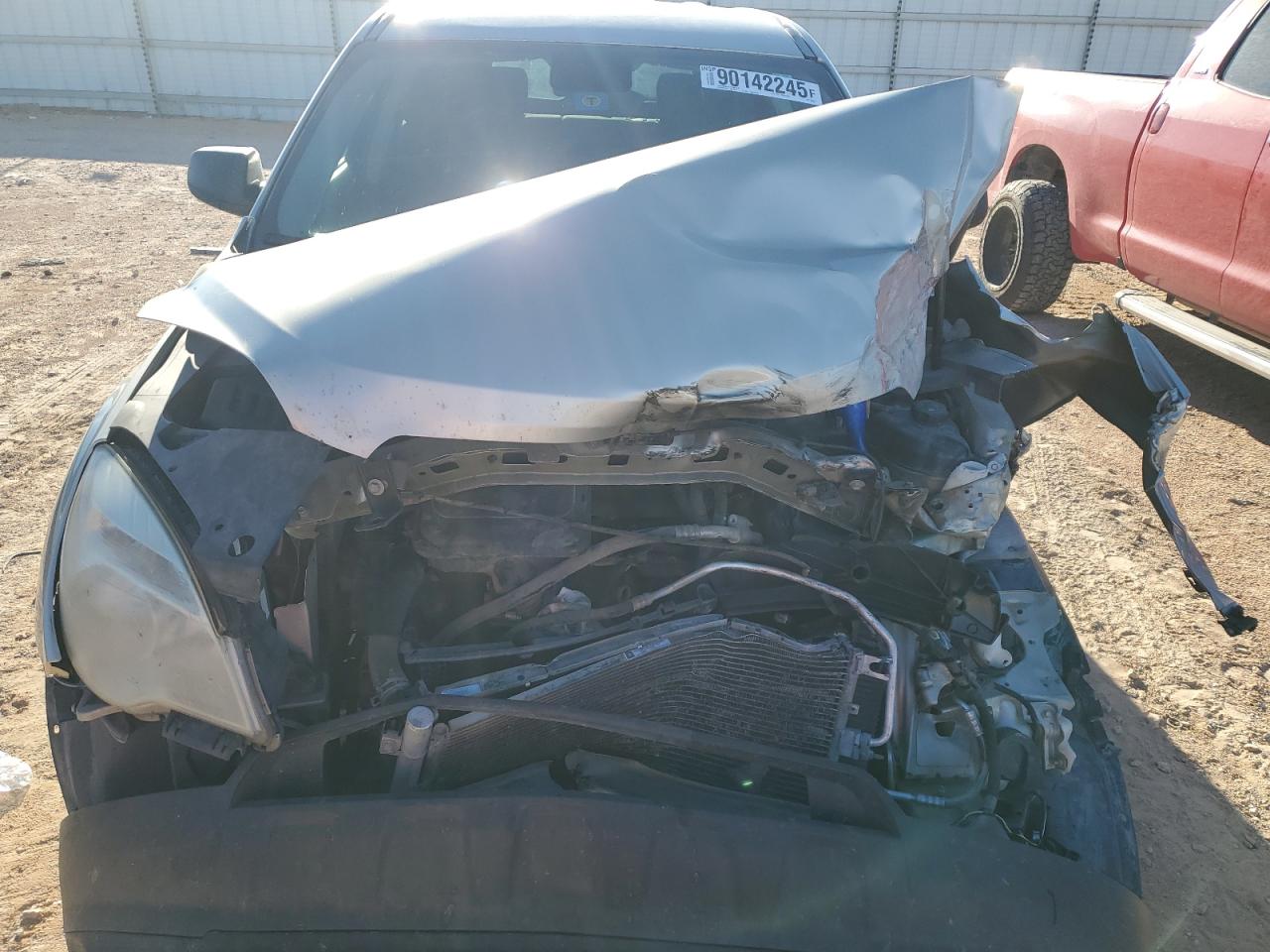 2015 Chevrolet Equinox Ls VIN: 2GNALAEK4F6320053 Lot: 90142245