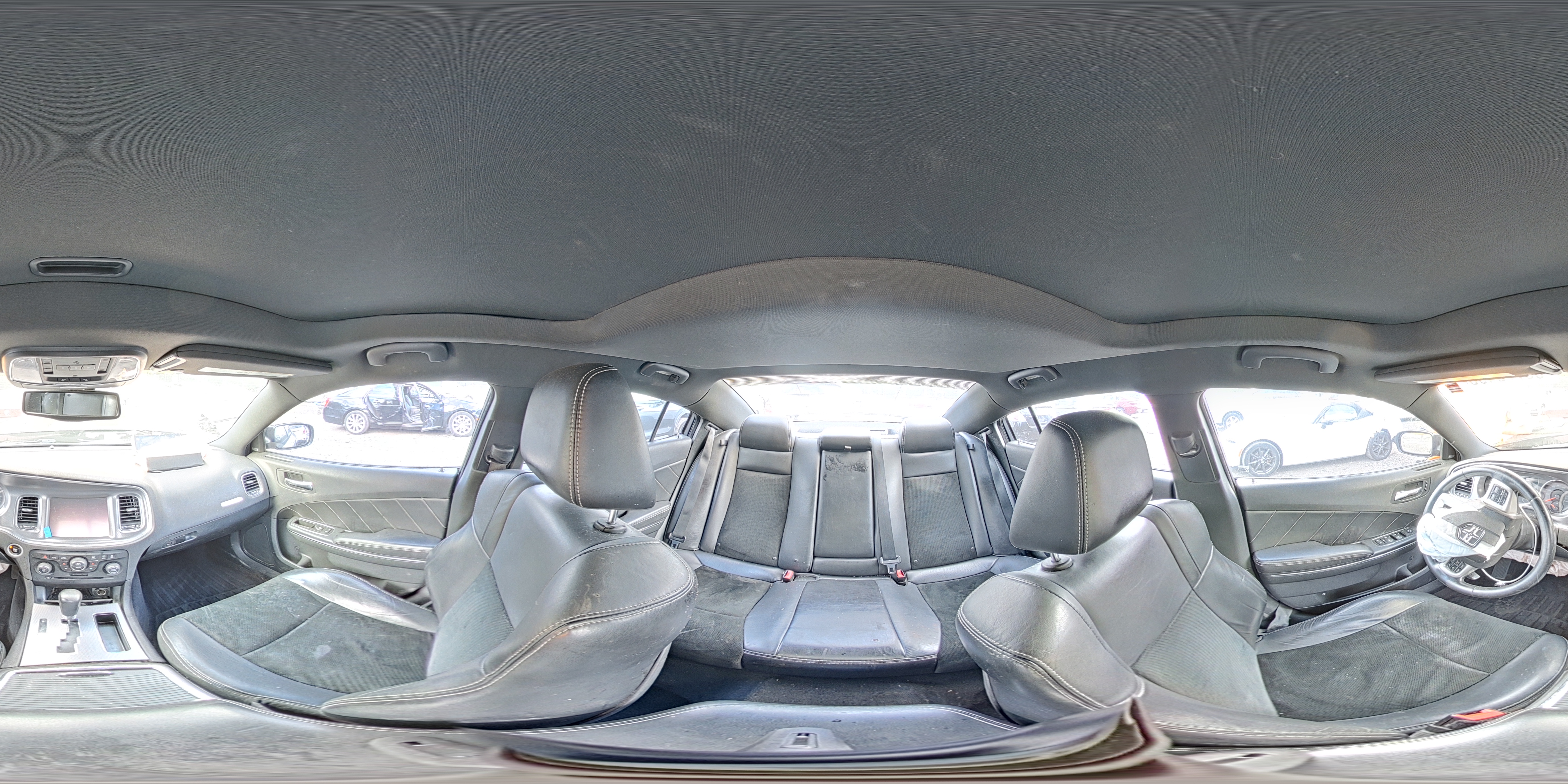 2014 Dodge Charger R/T VIN: 2C3CDXCT3EH253899 Lot: 85779495