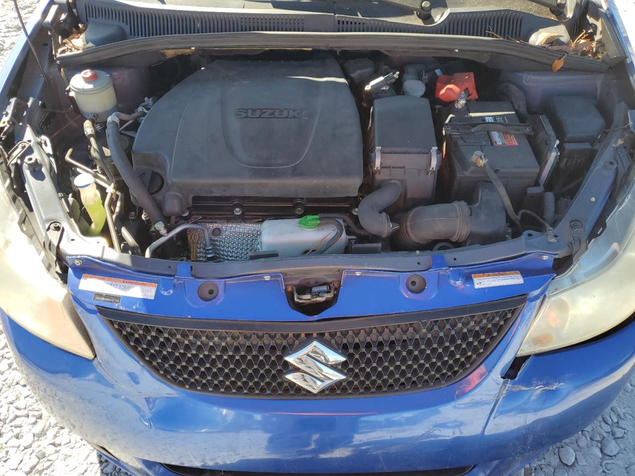 2013 Suzuki Sx4 Le VIN: JS2YC5A30D6101144 Lot: 82330315