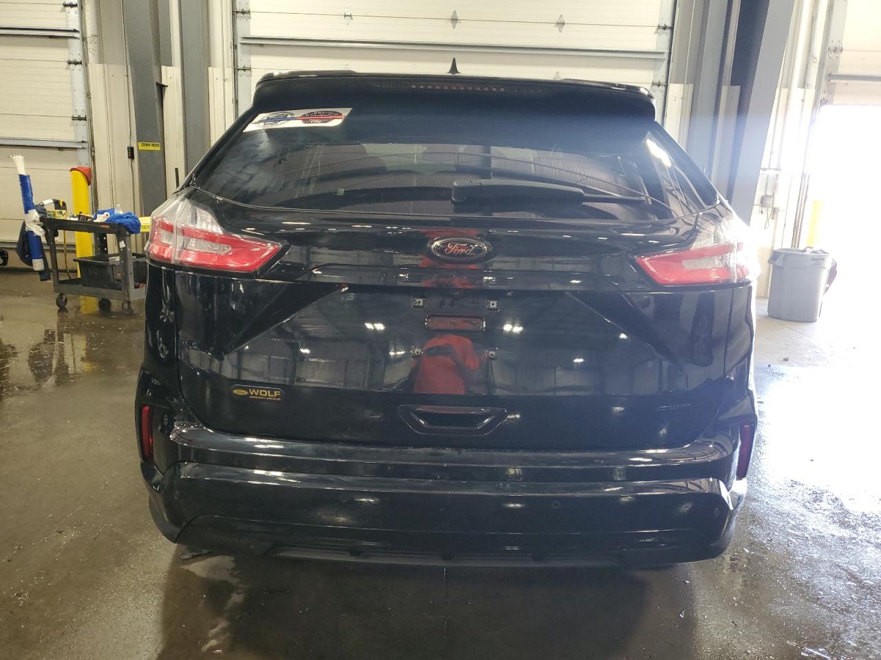 2023 Ford Edge Se VIN: 2FMPK4G96PBA04191 Lot: 85288925