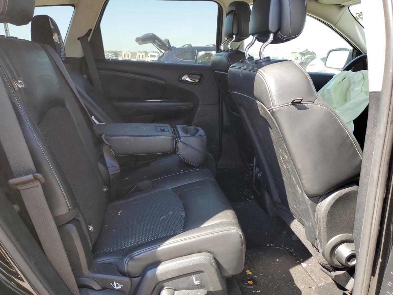 2015 Dodge Journey Crossroad VIN: 3C4PDCGG5FT577965 Lot: 85134705