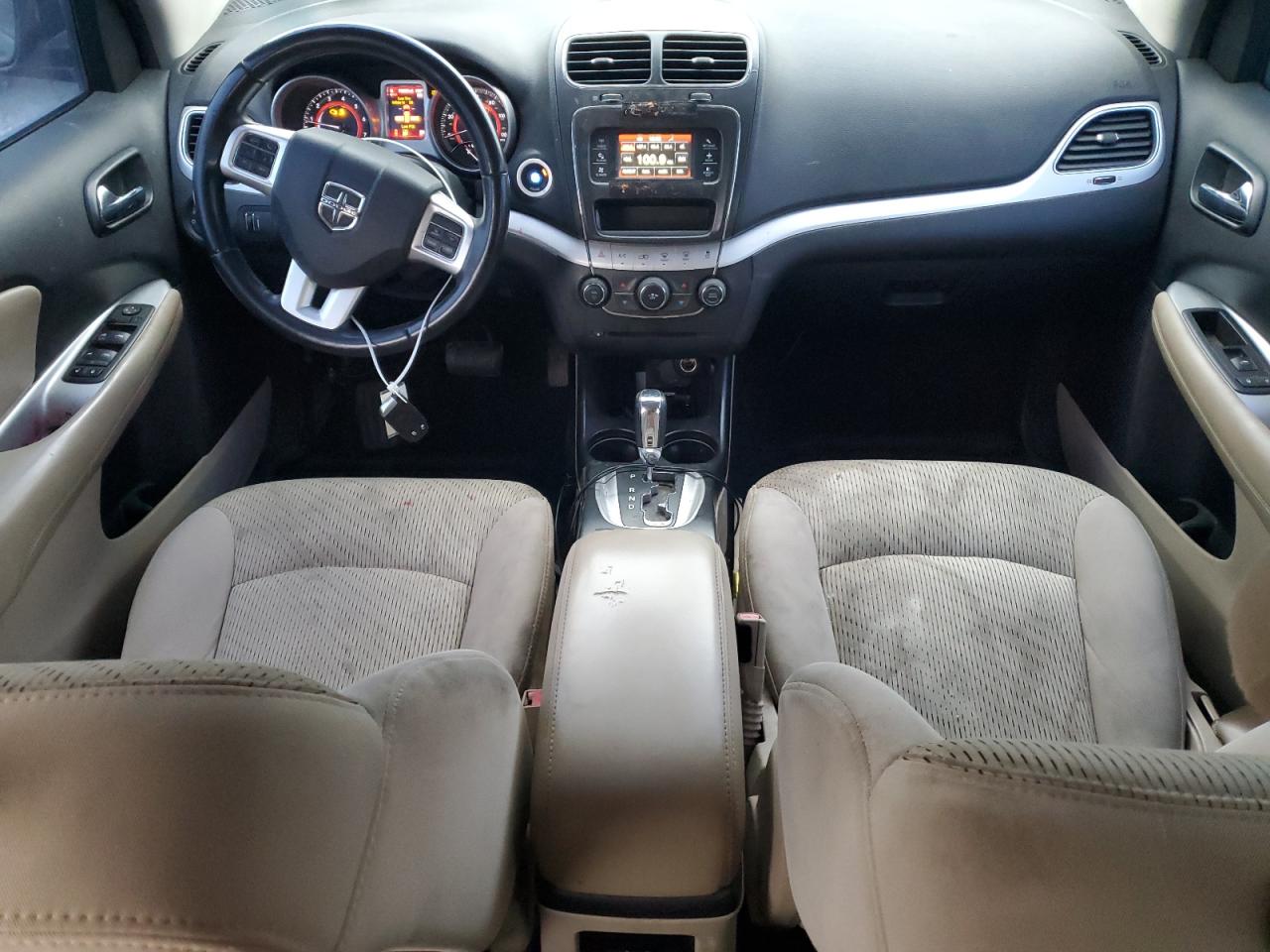 2013 Dodge Journey Sxt VIN: 3C4PDCBG7DT563652 Lot: 87005965