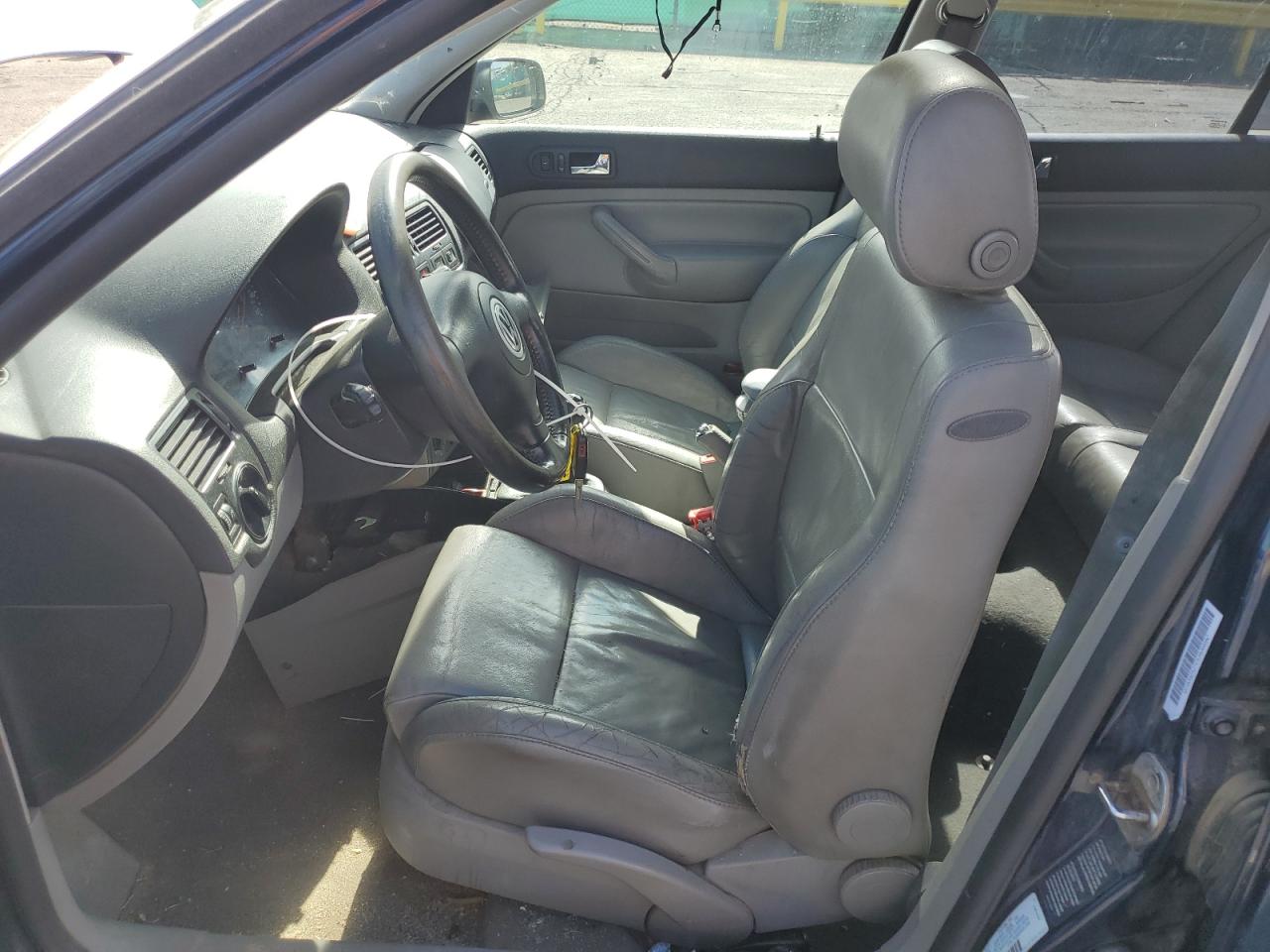 2003 Volkswagen Jetta Gli VIN: 3VWVH69M93M053205 Lot: 86151835