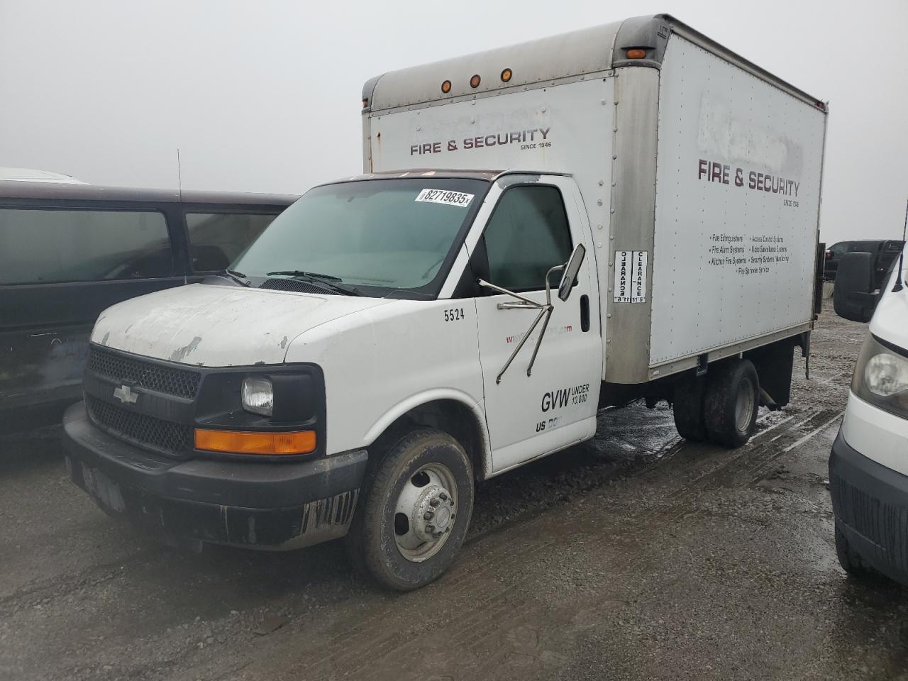 2006 Chevrolet Express G3500