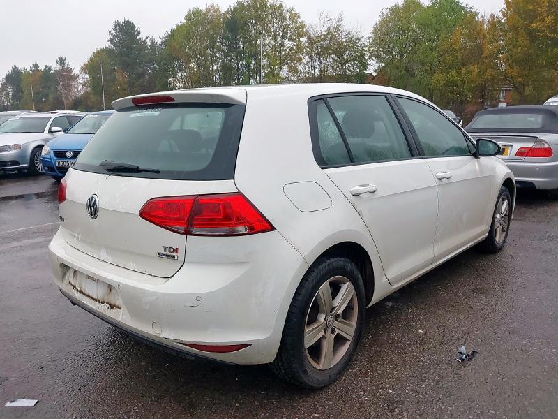 2015 VOLKSWAGEN GOLF 1.6 TDI 105 MATCH 5DR