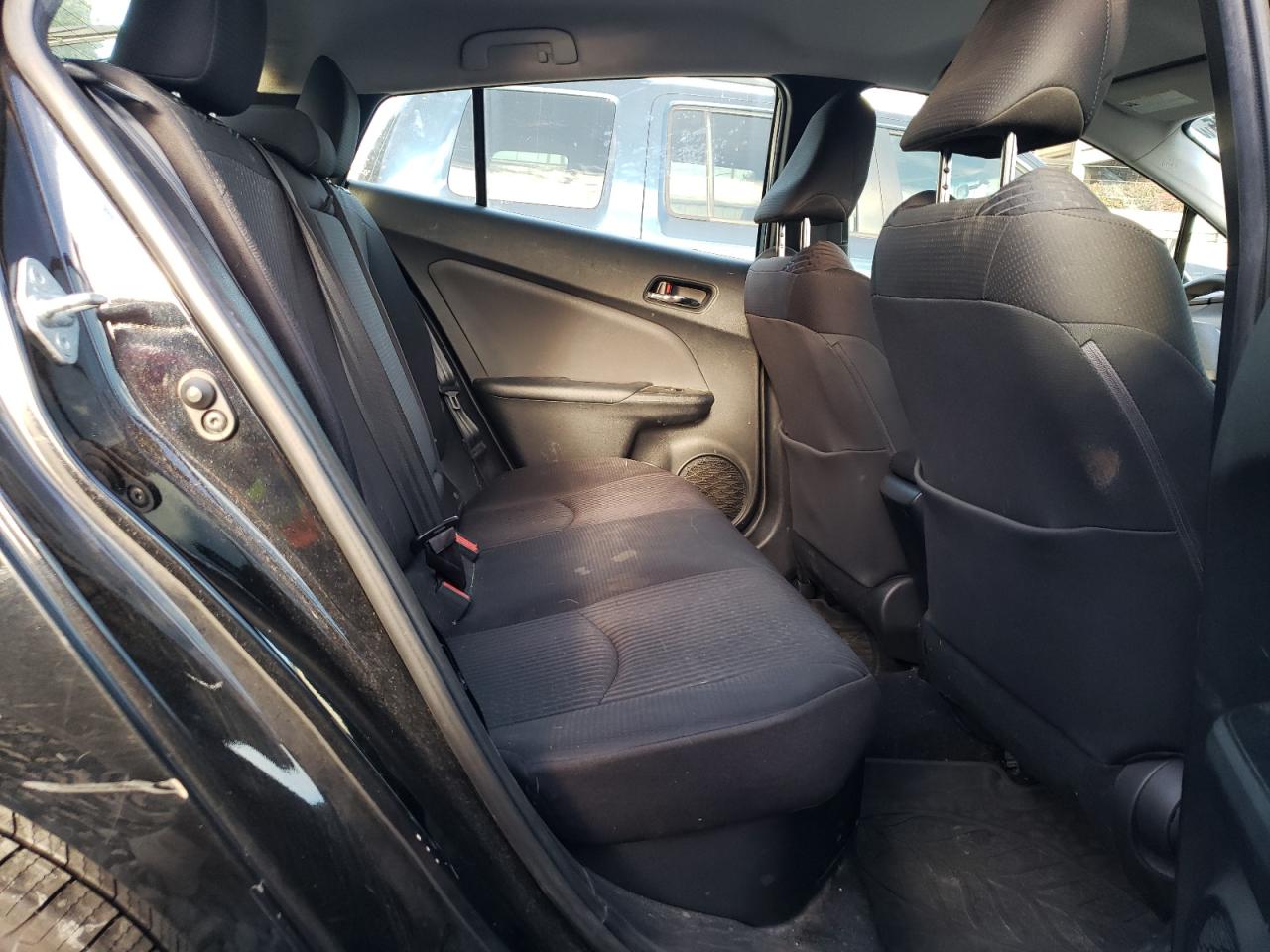 2017 Toyota Prius VIN: JTDKBRFU1H3045055 Lot: 85885875