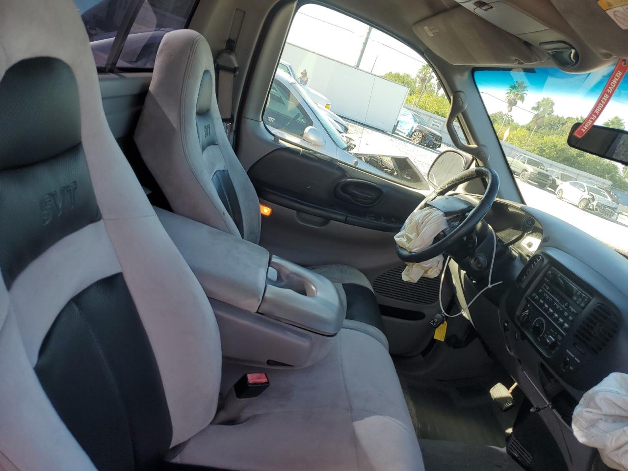 2001 Ford F150 Svt Lightning VIN: 2FTZF07391CA68135 Lot: 84476985
