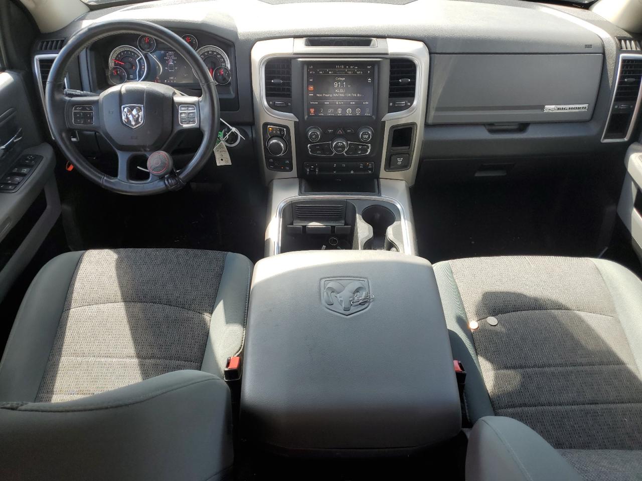 2016 Ram 1500 Slt VIN: 1C6RR7TT8GS386099 Lot: 85544725