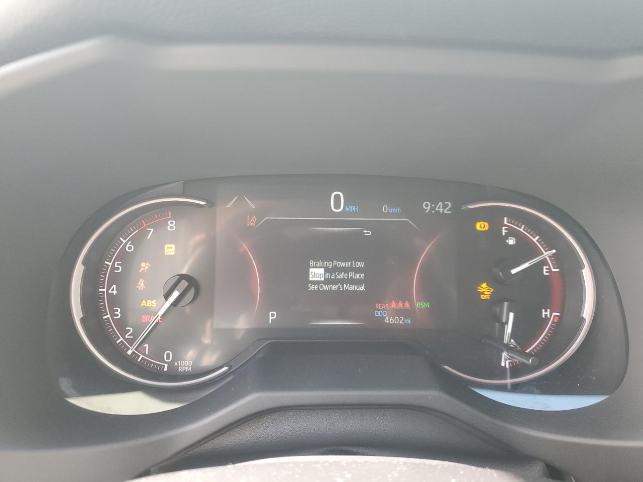 2025 Toyota Rav4 Xle VIN: 2T3W1RFV7SC326828 Lot: 82309275