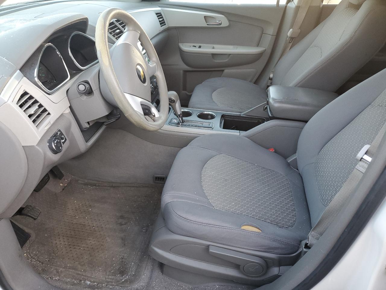 2011 Chevrolet Traverse Ls VIN: 1GNKREED7BJ224202 Lot: 86112475