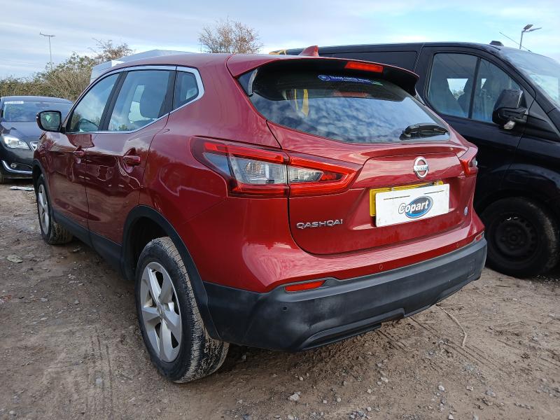 2019 NISSAN QASHQAI 1.5 DCI 115 ACENTA PREMIUM 5DR