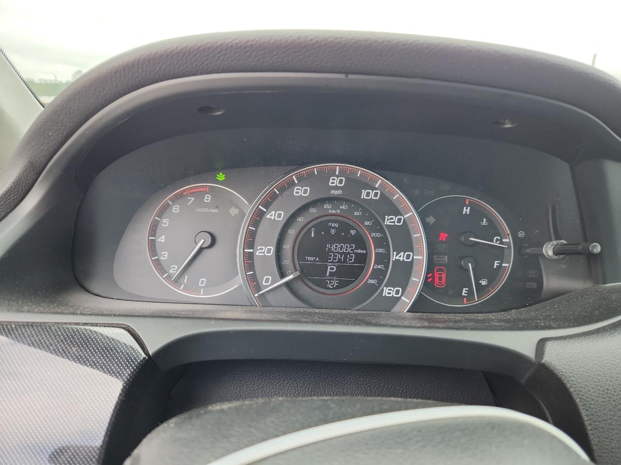 2014 Honda Accord Sport VIN: 1HGCR2F57EA280925 Lot: 85317755