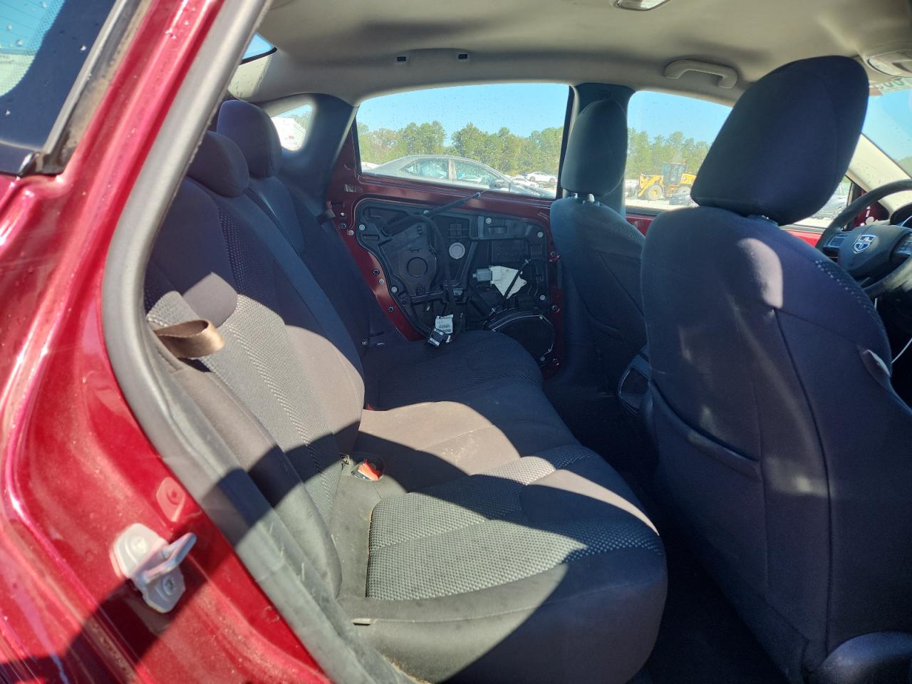 2015 Dodge Dart Se VIN: 1C3CDFAAXFD375475 Lot: 86815115