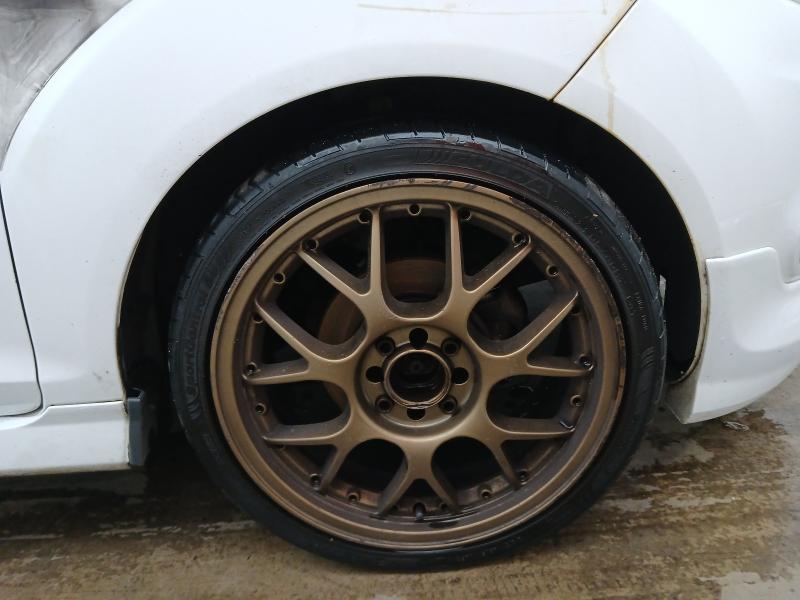 2012 FORD FIESTA 1.4 TITANIUM 3DR