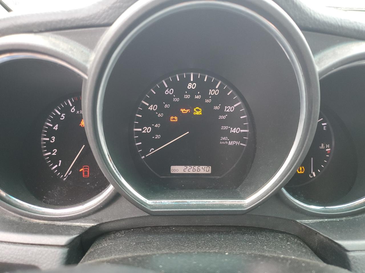 2007 Lexus Rx 350 VIN: 2T2HK31UX7C026911 Lot: 82332515