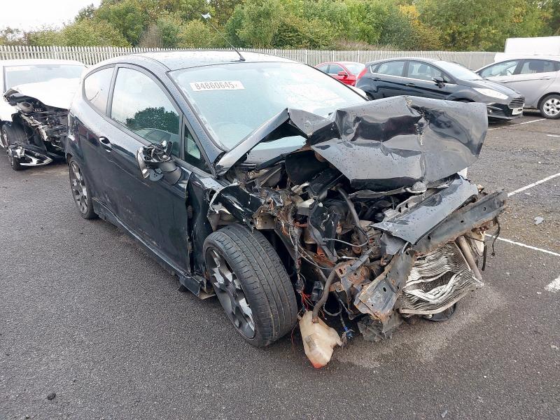 2009 FORD FIESTA 1.6 ZETEC S 3DR