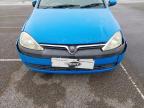 2001 VAUXHALL CORSA COMFORT 16V AUTO  for sale at Copart SANDTOFT