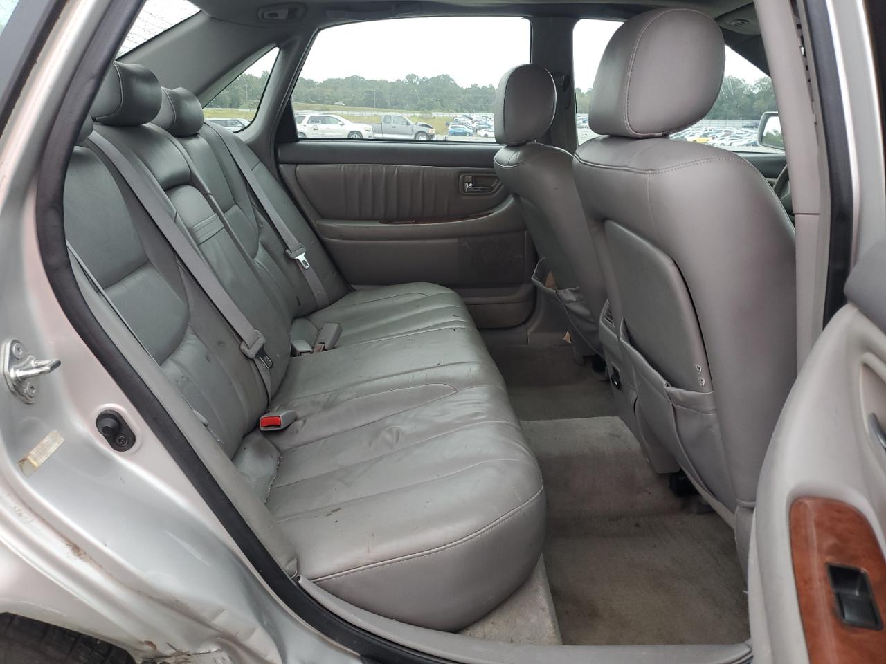 2003 Toyota Avalon Xl VIN: 4T1BF28B73U269002 Lot: 84936975