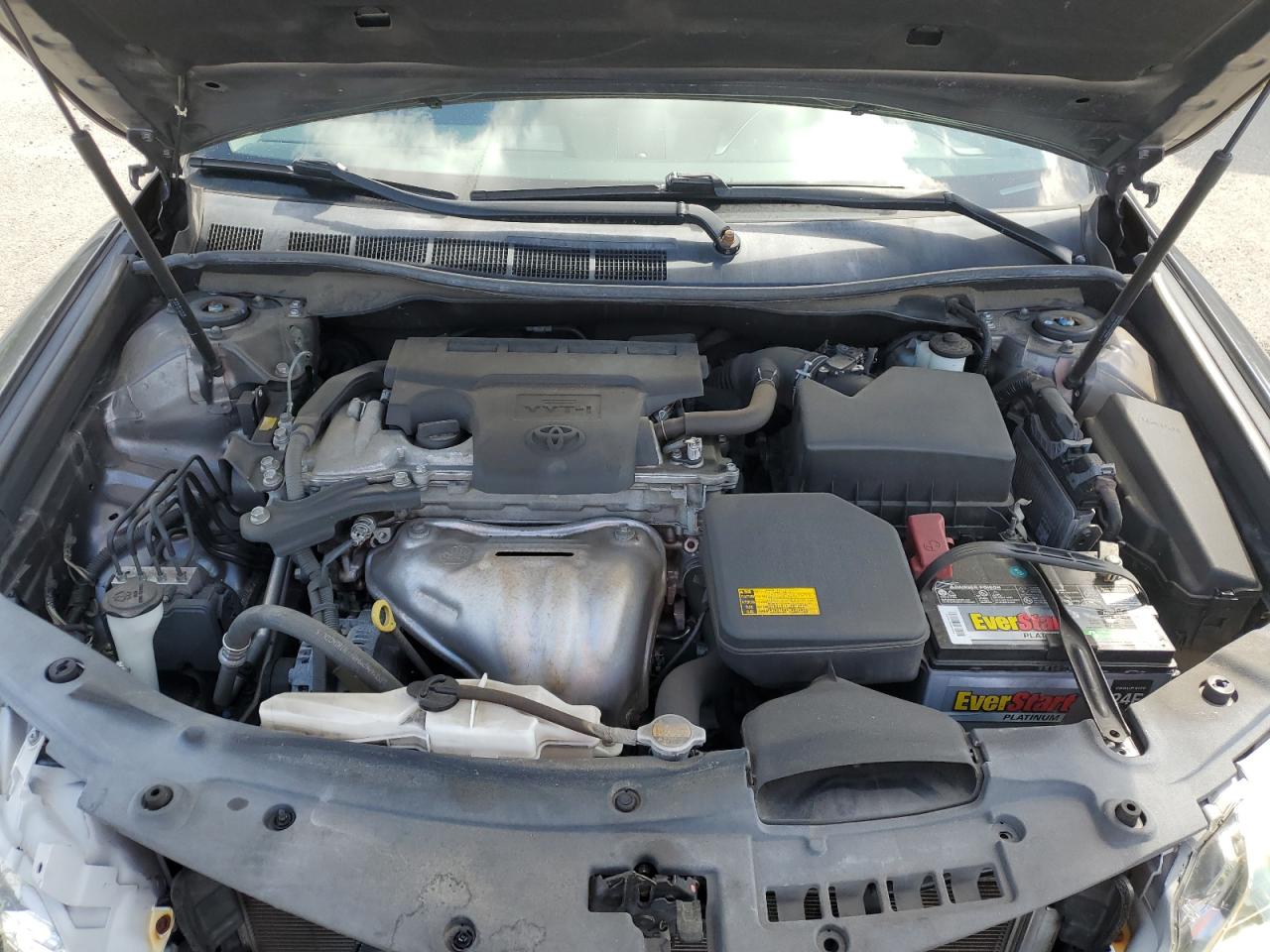 2014 Toyota Camry L VIN: 4T1BF1FKXEU357784 Lot: 82232805