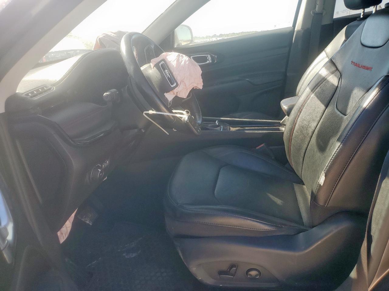 2022 Jeep Compass Trailhawk VIN: 3C4NJDDB9NT156778 Lot: 86523495