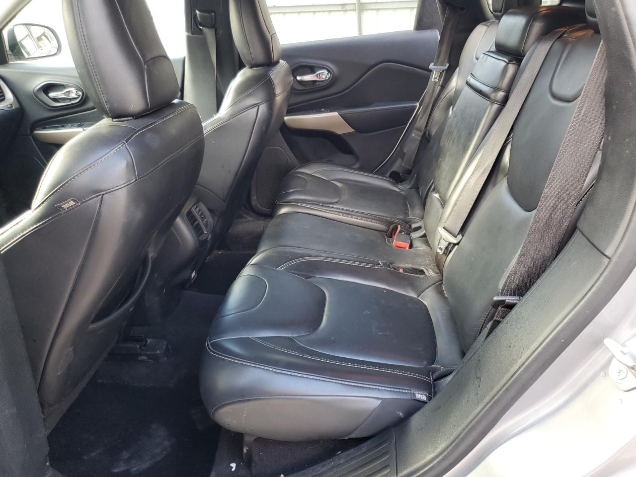 2018 Jeep Cherokee Limited VIN: 1C4PJMDB4JD582659 Lot: 89622695