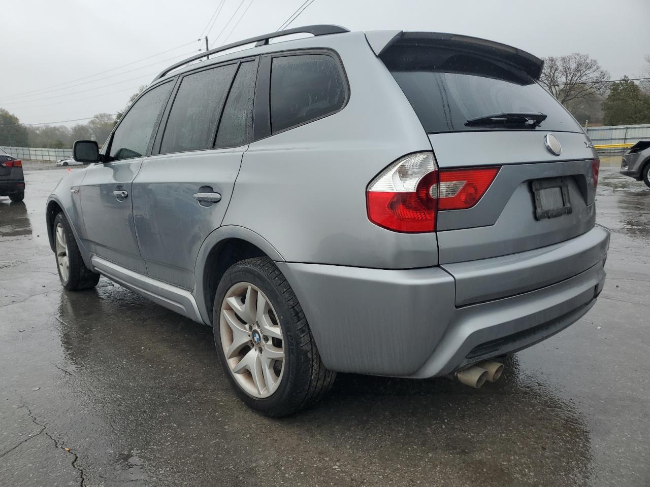 2006 BMW X3 3.0I VIN: WBXPA93426WG78078 Lot: 89731835