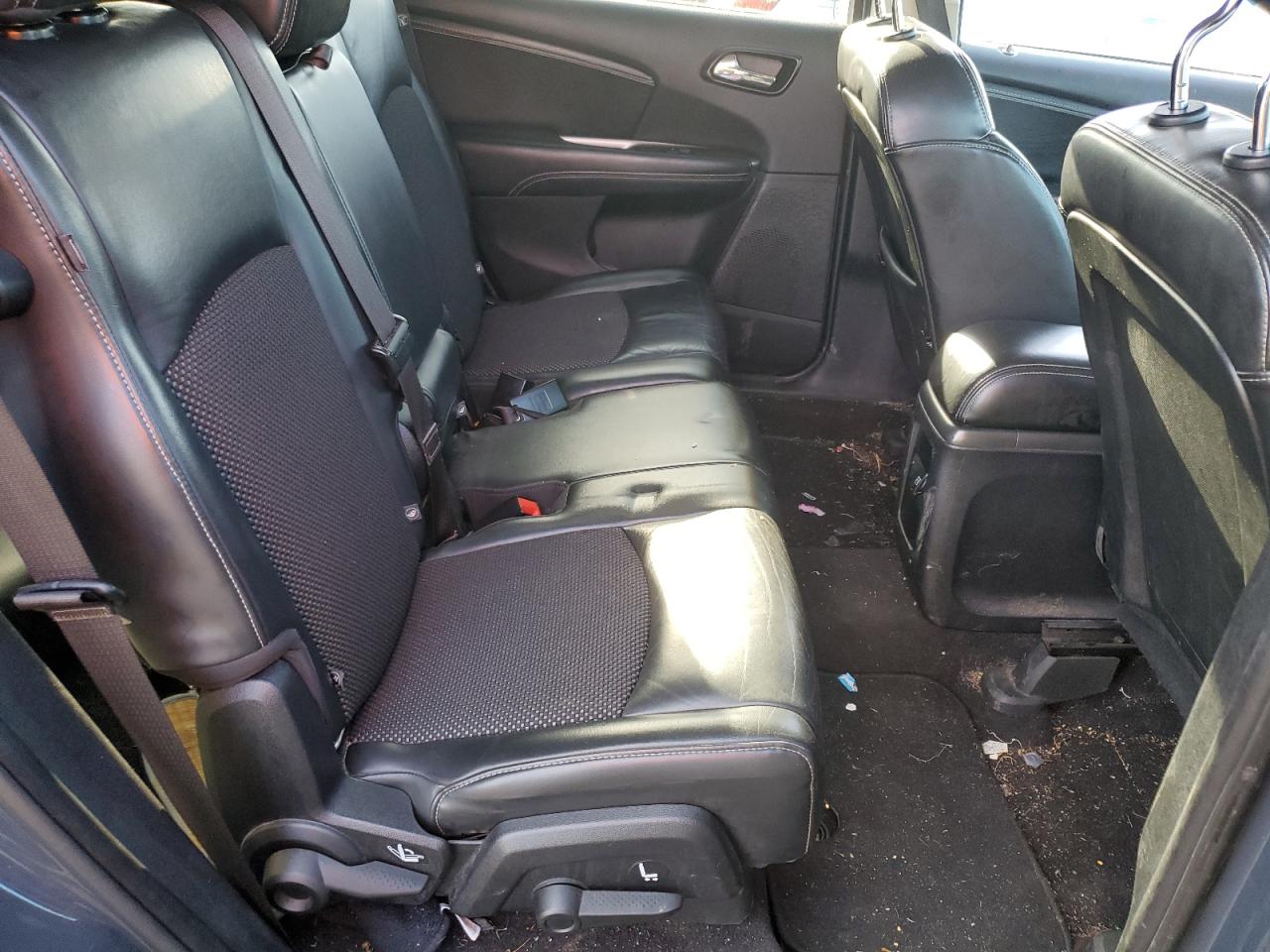 2017 Dodge Journey Crossroad VIN: 3C4PDCGG9HT673603 Lot: 82416025