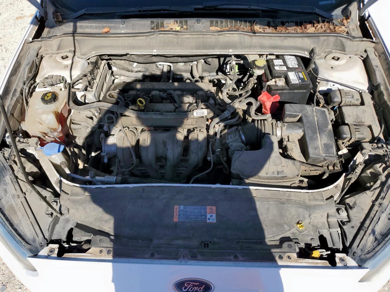 2016 Ford Fusion Se VIN: 1FA6P0H76G5134599 Lot: 90887505