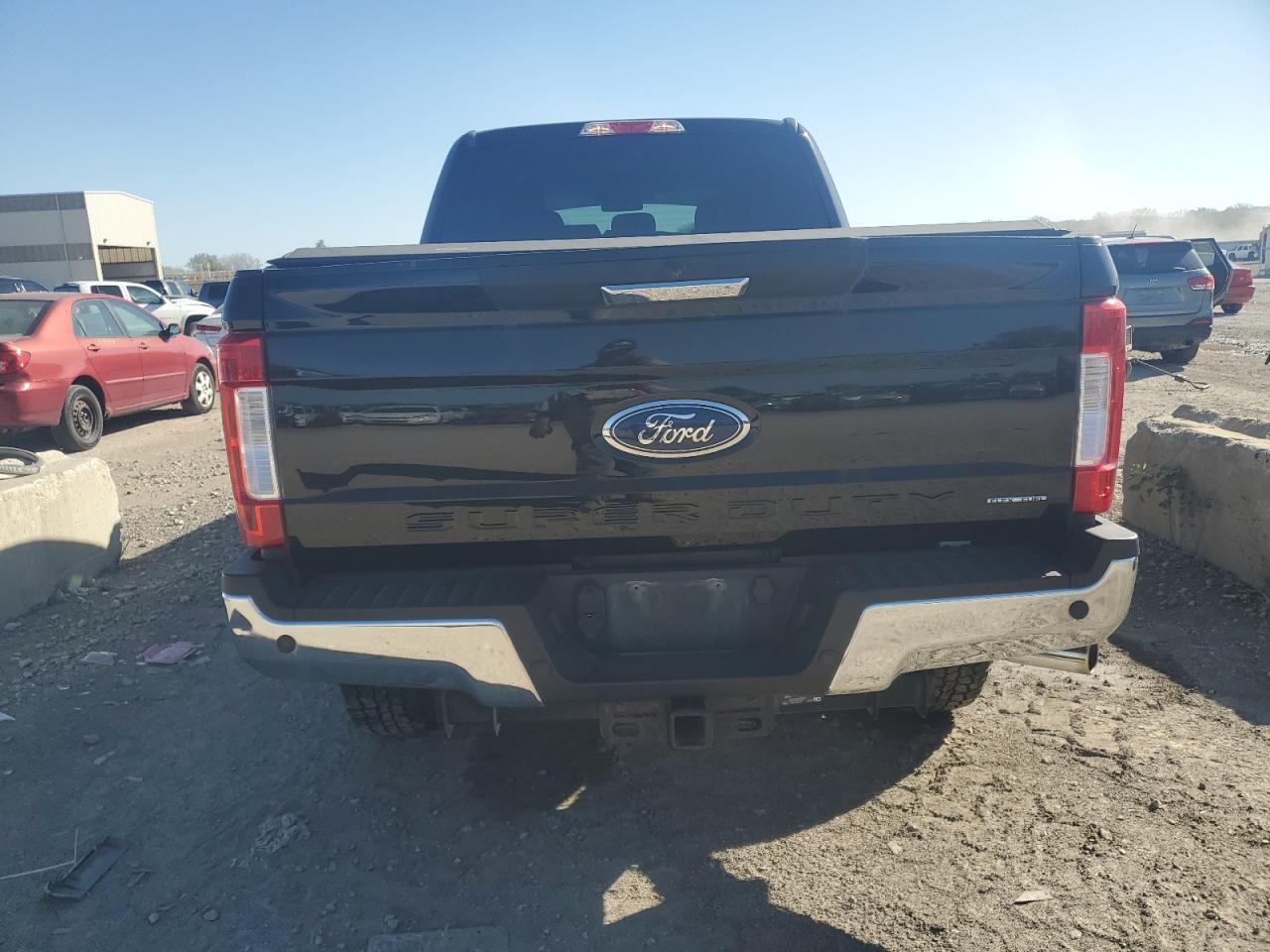 2017 Ford F250 Super Duty VIN: 1FT7W2B68HED17419 Lot: 82537725