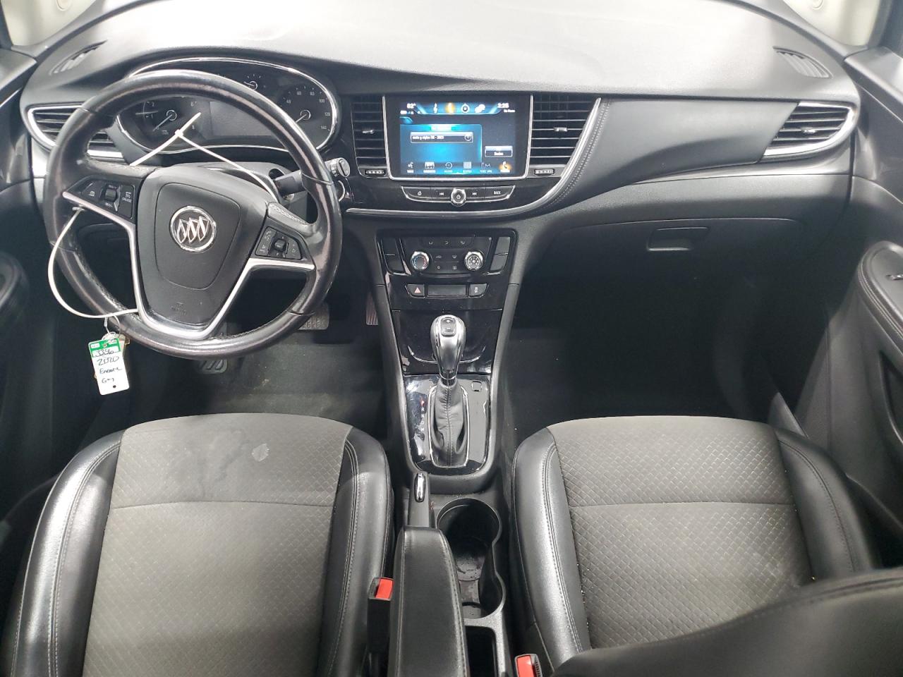 2020 Buick Encore Preferred VIN: KL4CJASB3LB012905 Lot: 90317475