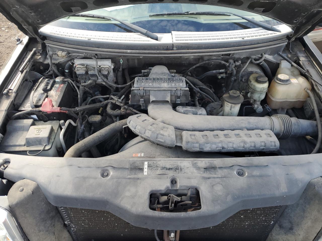 2005 Ford F150 VIN: 1FTPX14575NA09939 Lot: 85912485