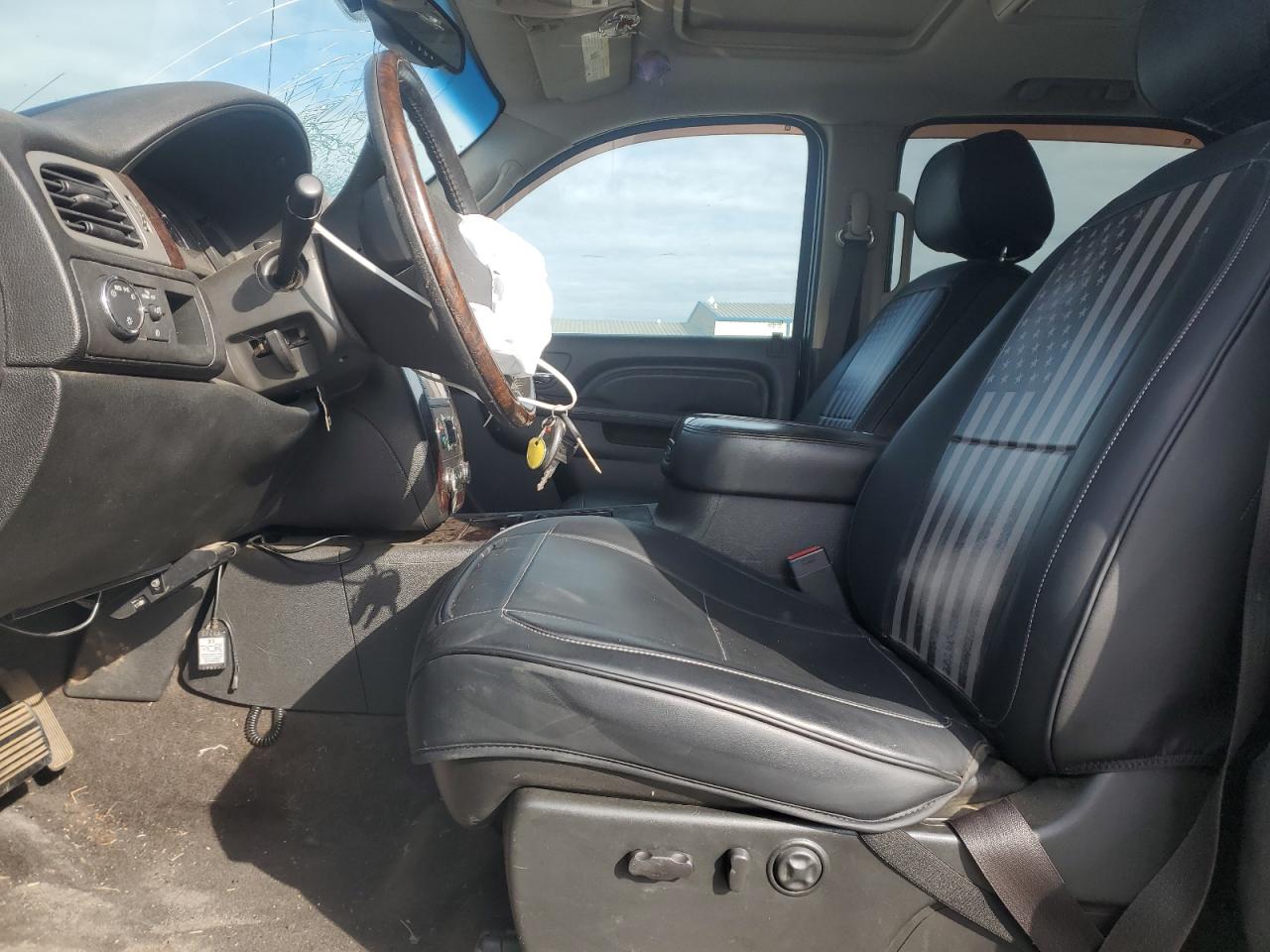 2010 GMC Sierra K1500 Denali VIN: 3GTRKXE28AG283006 Lot: 89869565