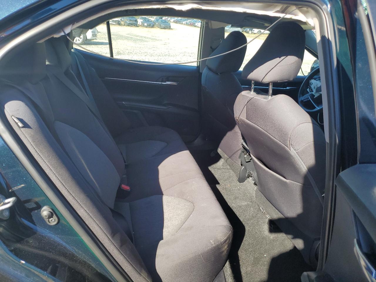 2020 Toyota Camry Le VIN: 4T1C11BK2LU016322 Lot: 86304165