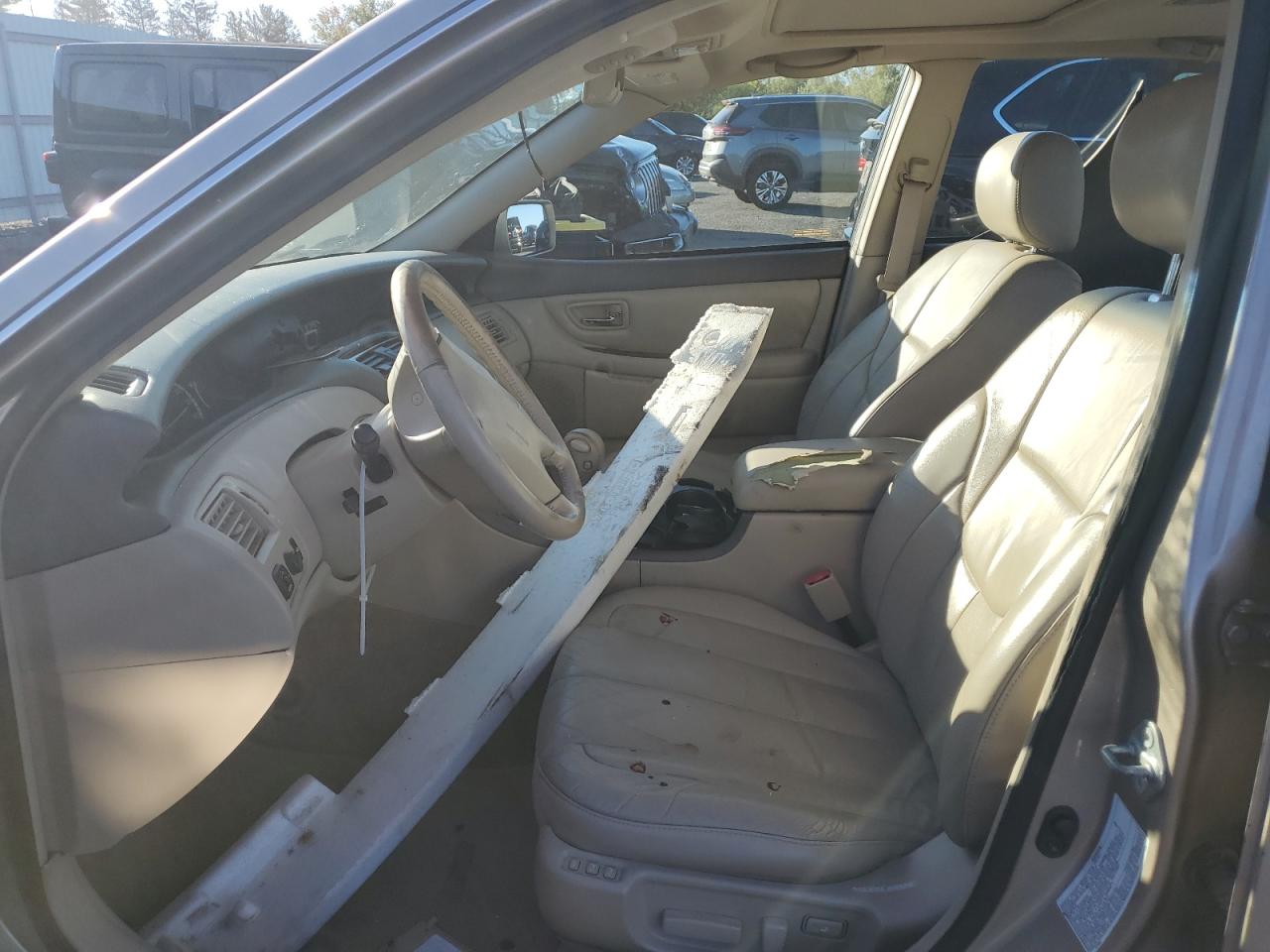 2000 Toyota Avalon Xl VIN: 4T1BF28B1YU031475 Lot: 86785035