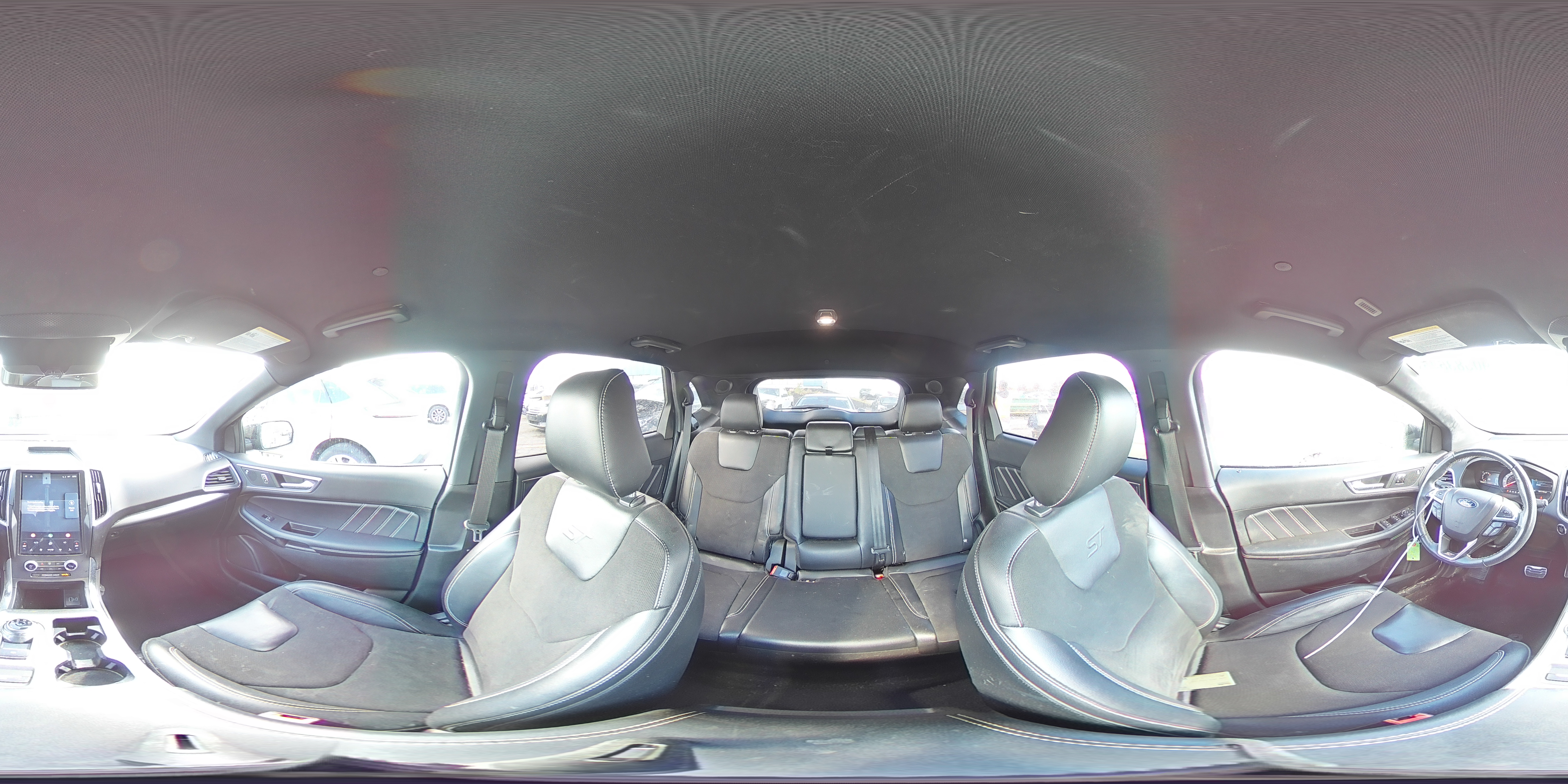 2023 Ford Edge St VIN: 2FMPK4AP4PBA12538 Lot: 90383645