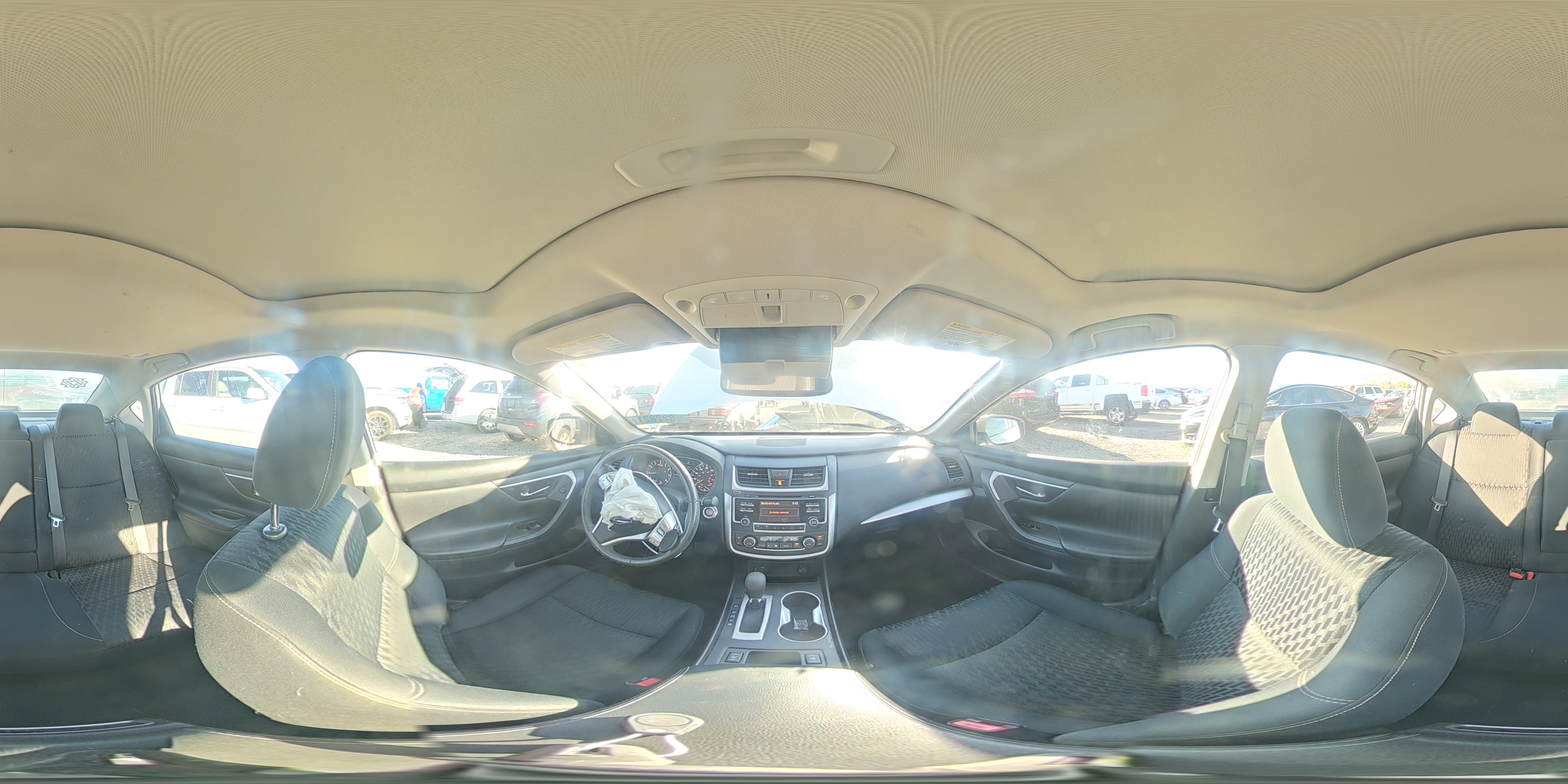 2017 Nissan Altima 2.5 VIN: 1N4AL3AP4HC486353 Lot: 82282175