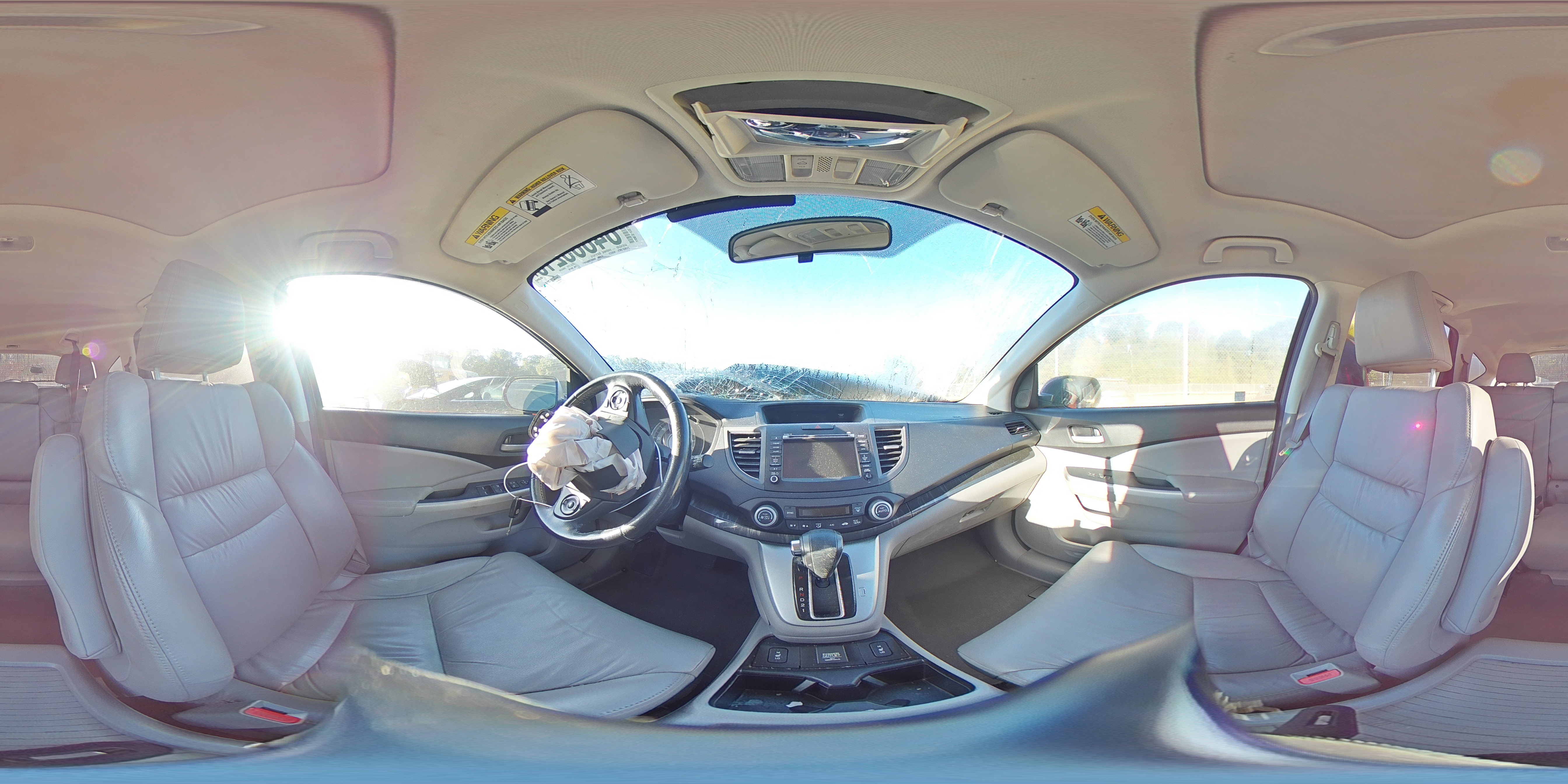 2014 Honda Cr-V Exl VIN: 5J6RM4H79EL060766 Lot: 84883215