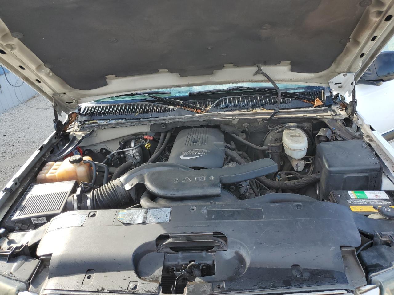 2003 Chevrolet Avalanche C1500 VIN: 3GNEC13T83G222379 Lot: 82401455