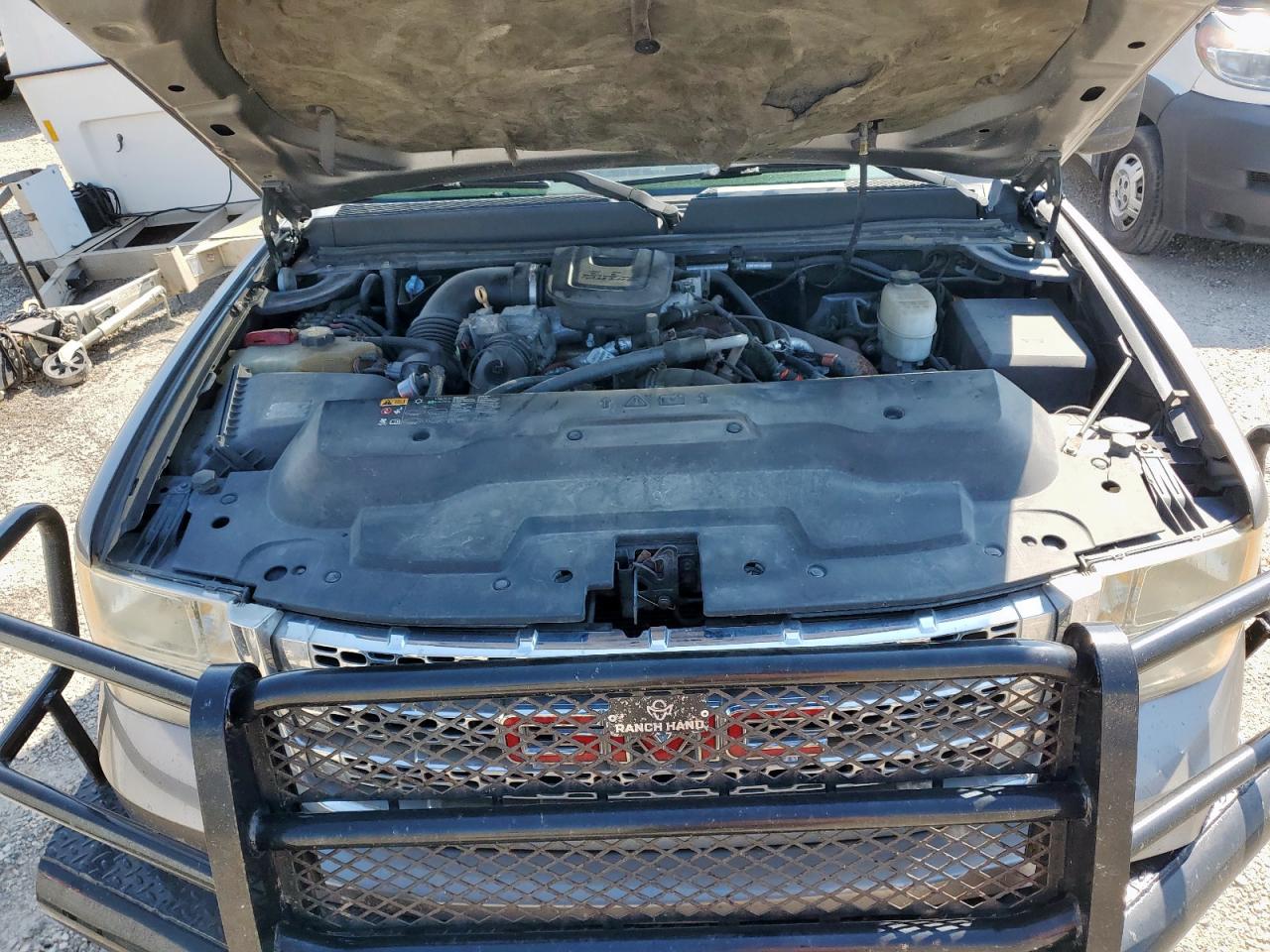 2013 GMC Sierra K2500 Sle VIN: 1GT120C82DF142207 Lot: 81999125