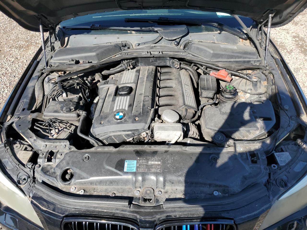 2010 BMW 528 Xi VIN: WBANV1C52AC389175 Lot: 85818255